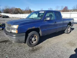 Chevrolet Vehiculos salvage en venta: 2004 Chevrolet Silverado K1500