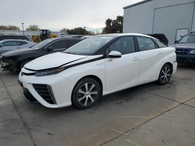 2017 Toyota Mirai