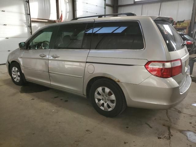 2005 Honda Odyssey EXL