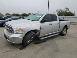 Dodge ram 1500 slt Vehiculos salvage en venta: 2017 Dodge RAM 1500 SLT