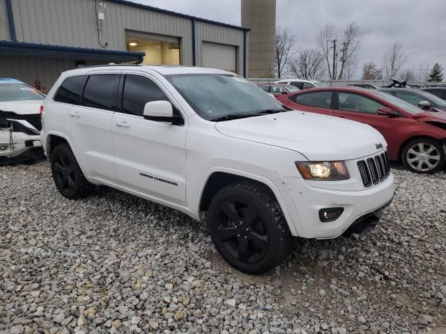 2015 Jeep Grand Cherokee Laredo