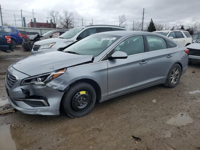 2016 Hyundai Sonata SE