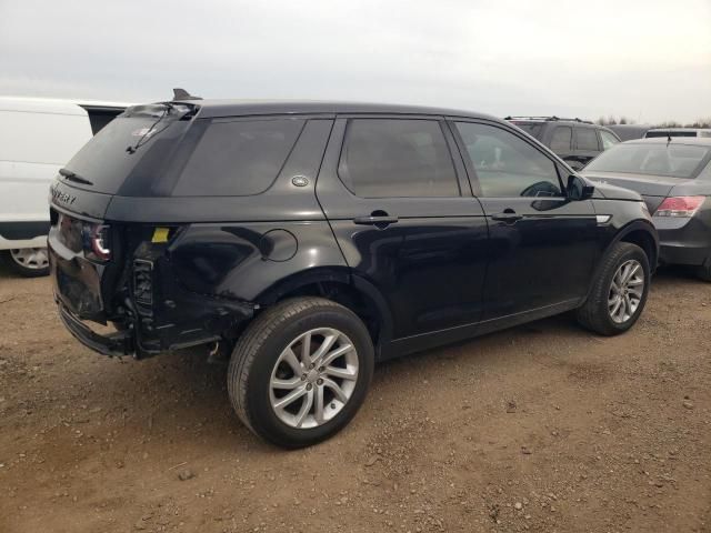 2016 Land Rover Discovery Sport HSE