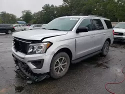 Ford Expedition salvage cars for sale: 2019 Ford Expedition XL