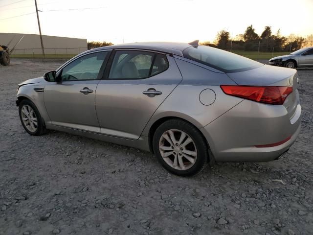 2013 KIA Optima EX