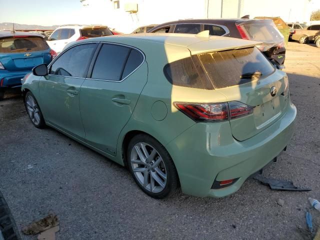 2016 Lexus CT 200