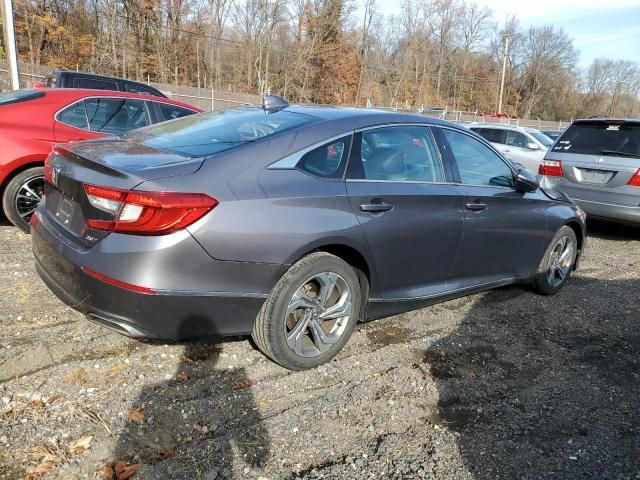 2018 Honda Accord EXL