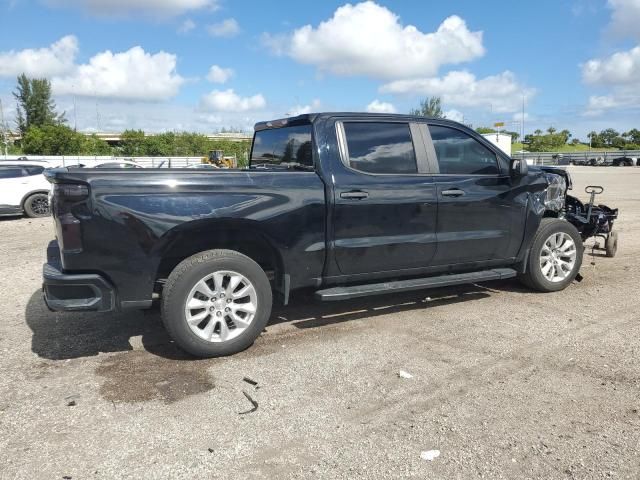 2019 Chevrolet Silverado C1500 Custom