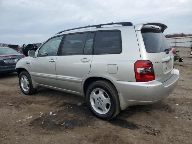 2004 Toyota Highlander