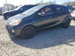 Salvage cars for sale at Riverview, FL auction: 2012 Toyota Prius C