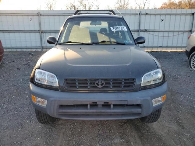 1998 Toyota Rav4