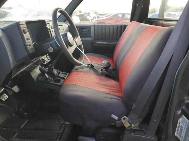 1986 Chevrolet S Truck S10