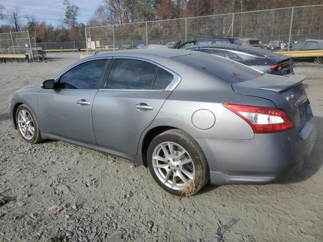 2009 Nissan Maxima S