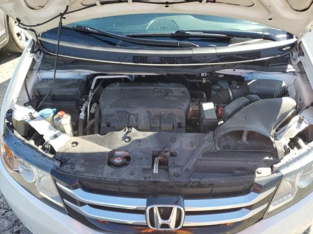 2016 Honda Odyssey EXL