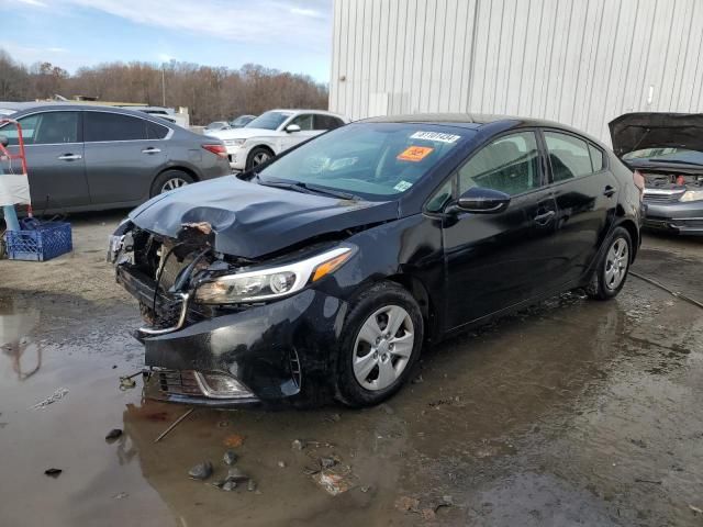 2017 KIA Forte LX