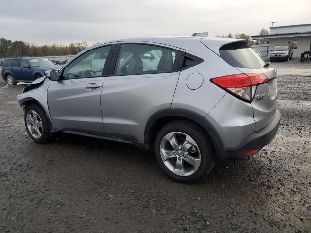 2021 Honda HR-V LX