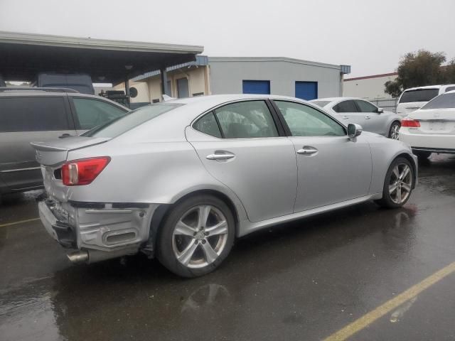 2011 Lexus IS 250