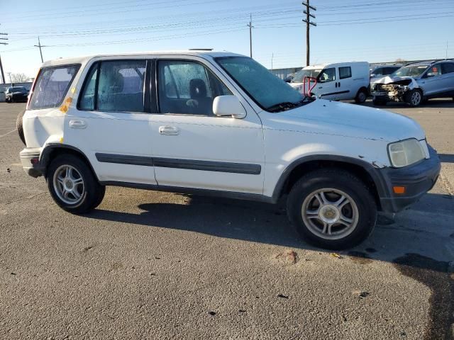 2001 Honda CR-V EX