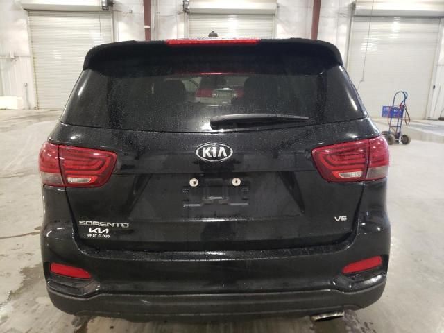 2019 KIA Sorento LX