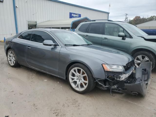 2012 Audi A5 Premium Plus