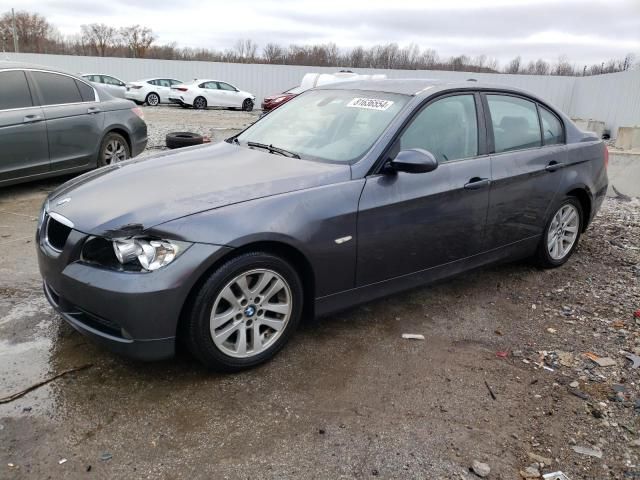 2006 BMW 325 I Automatic