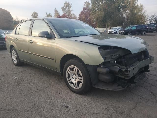 2005 Chevrolet Malibu