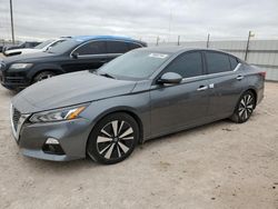 2021 Nissan Altima SL en venta en Andrews, TX