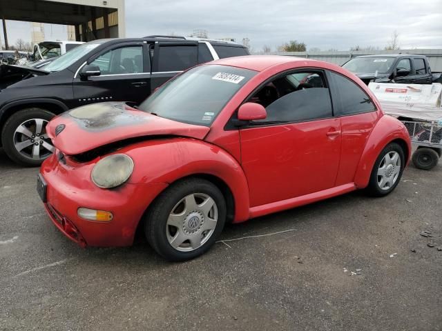 1998 Volkswagen New Beetle