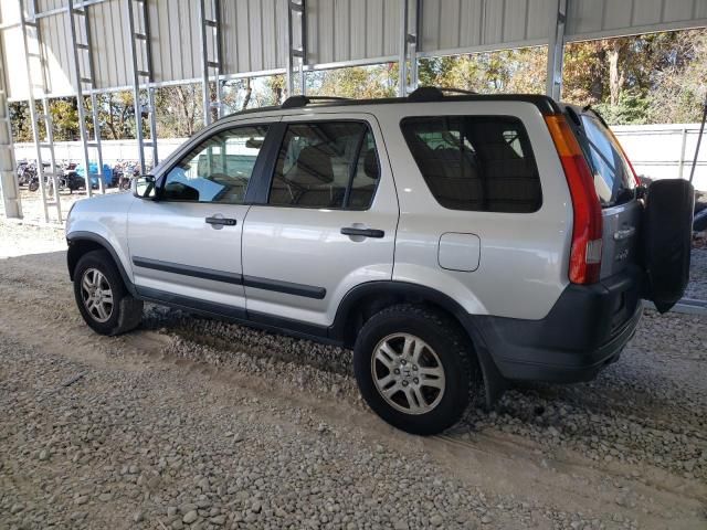 2003 Honda CR-V EX