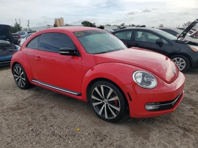 2013 Volkswagen Beetle Turbo