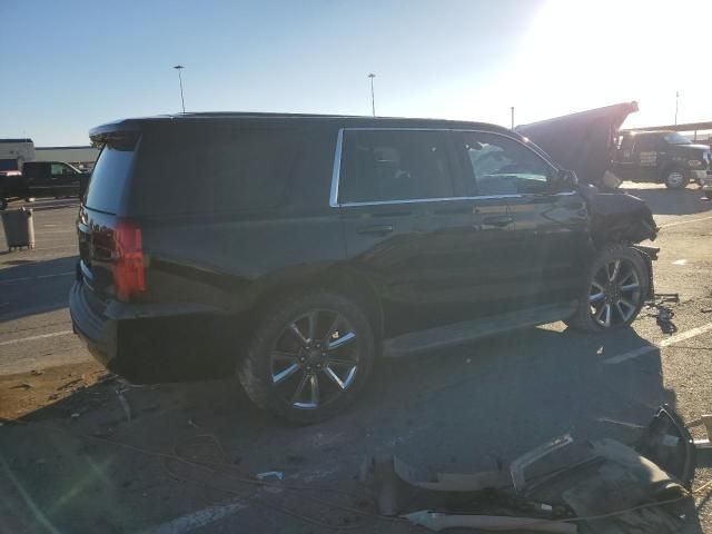 2015 Chevrolet Tahoe Police