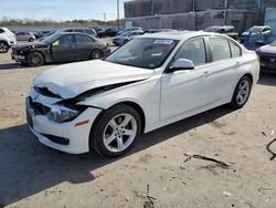 BMW Vehiculos salvage en venta: 2015 BMW 328 I