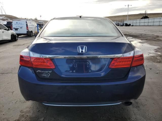 2013 Honda Accord EXL