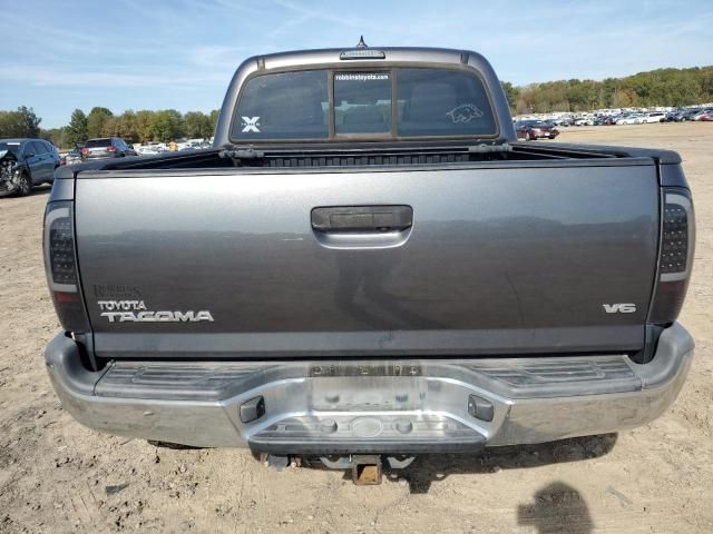 2015 Toyota Tacoma Double Cab