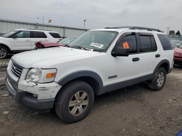 2006 Ford Explorer XLT