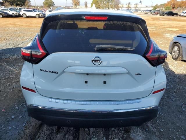 2019 Nissan Murano S