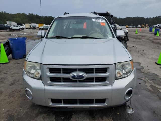 2008 Ford Escape Limited