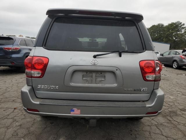 2005 Toyota Sequoia SR5