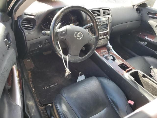 2008 Lexus IS 250