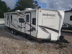 Wildwood salvage cars for sale: 2015 Wildwood Windjammer