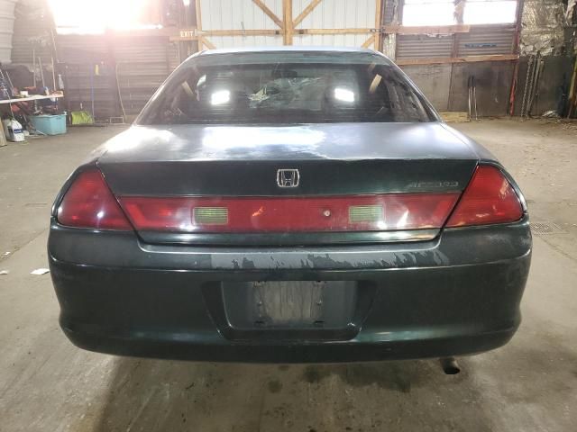 2000 Honda Accord EX