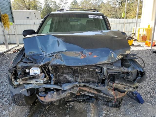 2004 Chevrolet Trailblazer LS