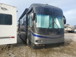 Salvage trucks for sale at Arcadia, FL auction: 2006 Freightliner Chassis X Line Motor Home