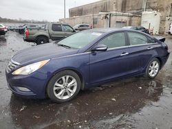 Hyundai salvage cars for sale: 2012 Hyundai Sonata SE