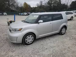 Salvage cars for sale at Madisonville, TN auction: 2008 Scion XB