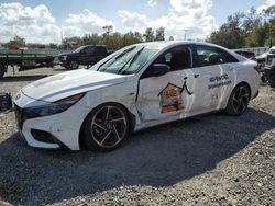 2023 Hyundai Elantra N Line en venta en Riverview, FL