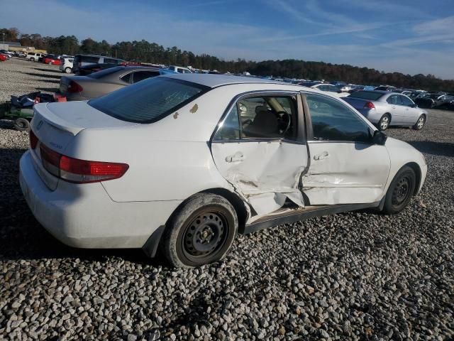 2003 Honda Accord LX