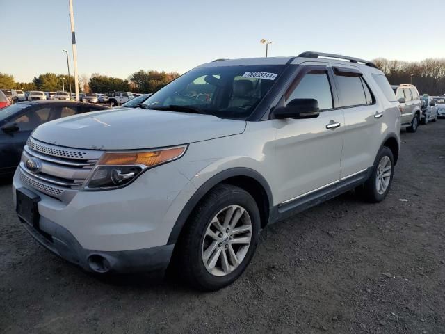 2012 Ford Explorer XLT