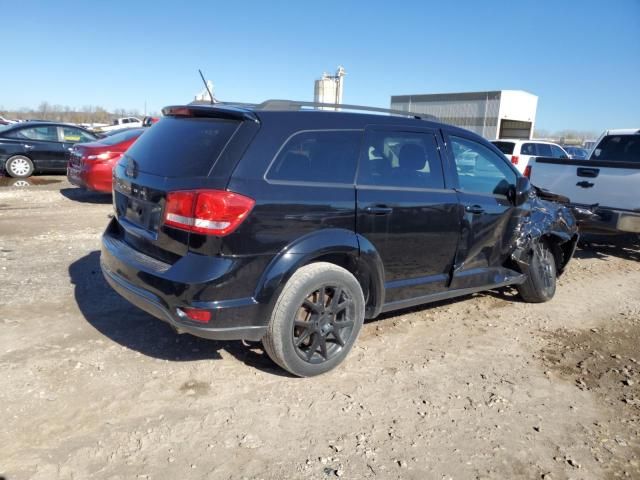 2016 Dodge Journey SXT