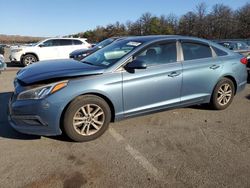 Hyundai Vehiculos salvage en venta: 2015 Hyundai Sonata SE